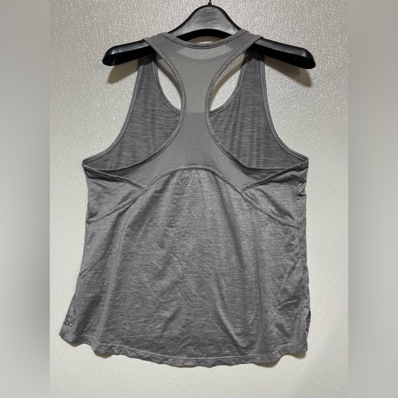 Avia Charcoal Women's Tank Top - Picture 3 of 4